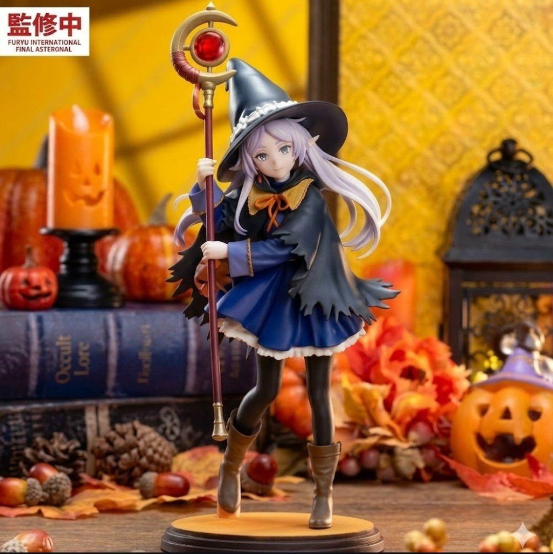 Frieren : Beyond Journey's End Luminasta - Frieren Halloween Magic Ver. [Pre-Order Oct 2026]