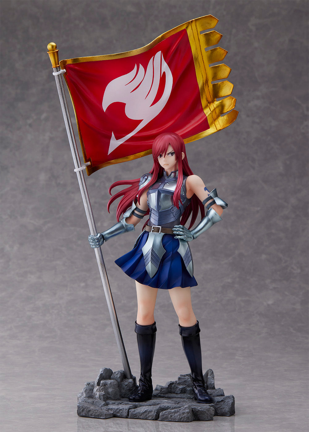 フエルサ　ゲレーラ　フィギュア　ルチャリブレ　AAA Fairy Tail - Final Series Erza Scarlet – JumpIchiban