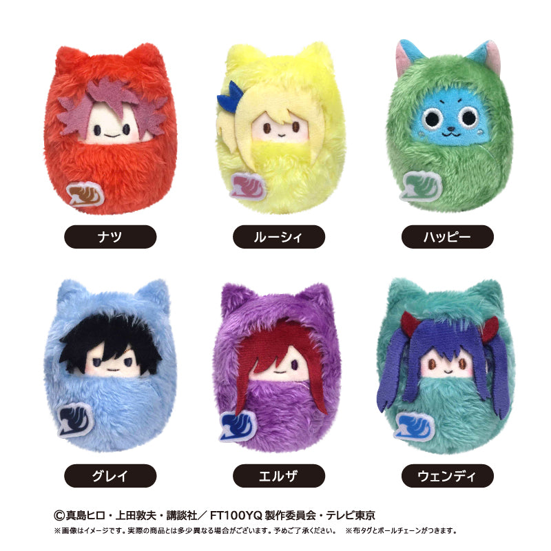 Fairy Tail - Kurumi Tapinui Complete Set of 6 [Pre-Order Aug 2026]
