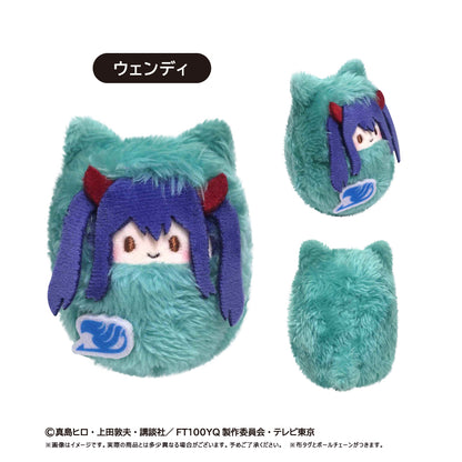 Fairy Tail - Kurumi Tapinui Complete Set of 6 [Pre-Order Aug 2026]