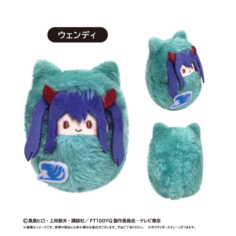Fairy Tail - Kurumi Tapinui Complete Set of 6 [Pre-Order Aug 2026]