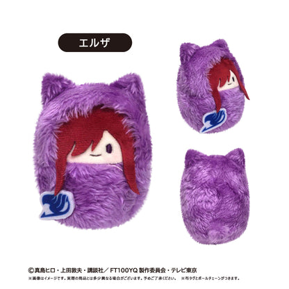 Fairy Tail - Kurumi Tapinui Complete Set of 6 [Pre-Order Aug 2026]