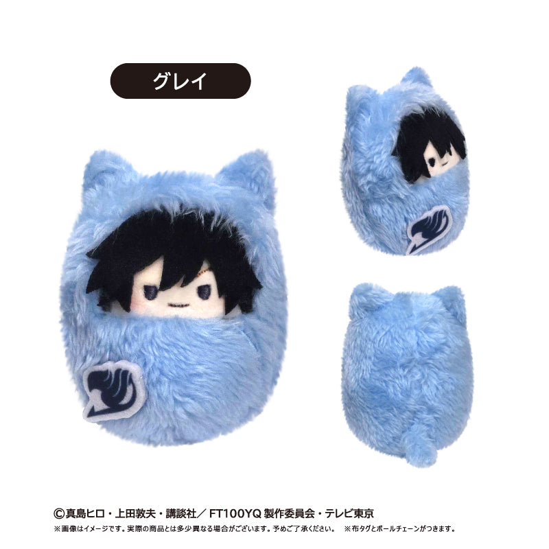 Fairy Tail - Kurumi Tapinui Complete Set of 6 [Pre-Order Aug 2026]