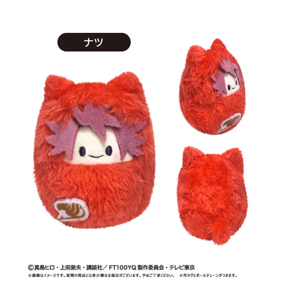 Fairy Tail - Kurumi Tapinui Complete Set of 6 [Pre-Order Aug 2026]