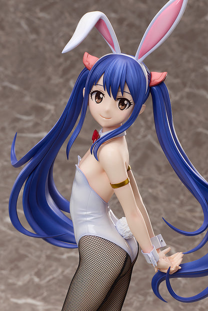 Fairy Tail 1/4 Scale Figure - Wendy Marvell Bunny Ver. [Pre-Order Jan 2027]