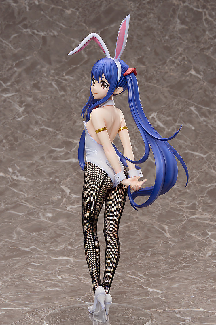 Fairy Tail 1/4 Scale Figure - Wendy Marvell Bunny Ver. [Pre-Order Jan 2027]