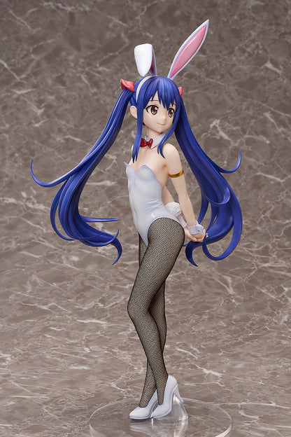 Fairy Tail 1/4 Scale Figure - Wendy Marvell Bunny Ver. [Pre-Order Jan 2027]