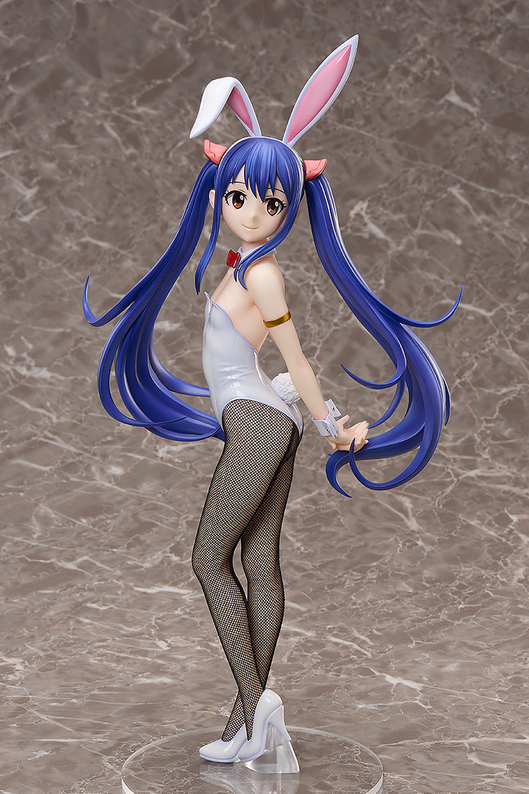 Fairy Tail 1/4 Scale Figure - Wendy Marvell Bunny Ver. [Pre-Order Jan 2027]