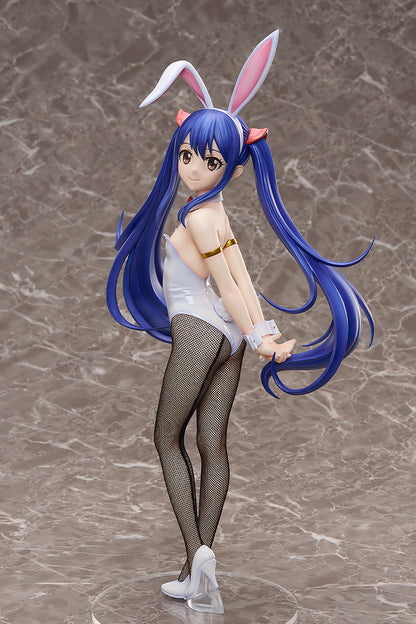 Fairy Tail 1/4 Scale Figure - Wendy Marvell Bunny Ver. [Pre-Order Jan 2027]