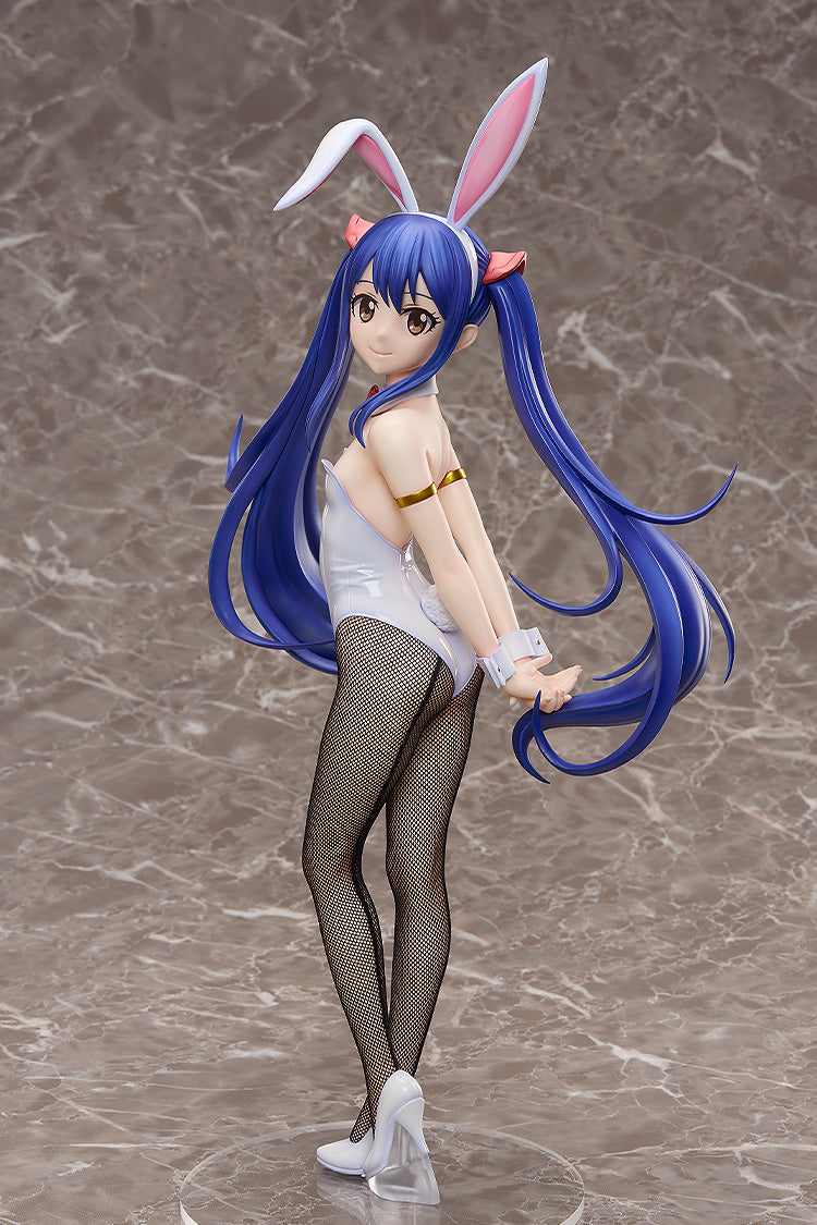 Fairy Tail 1/4 Scale Figure - Wendy Marvell Bunny Ver. [Pre-Order Jan 2027]