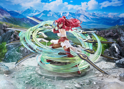 Fairy Tail Figure - Erza Scarlet Ataraxia Armor Ver.