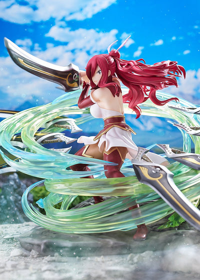 Fairy Tail Figure - Erza Scarlet Ataraxia Armor Ver.