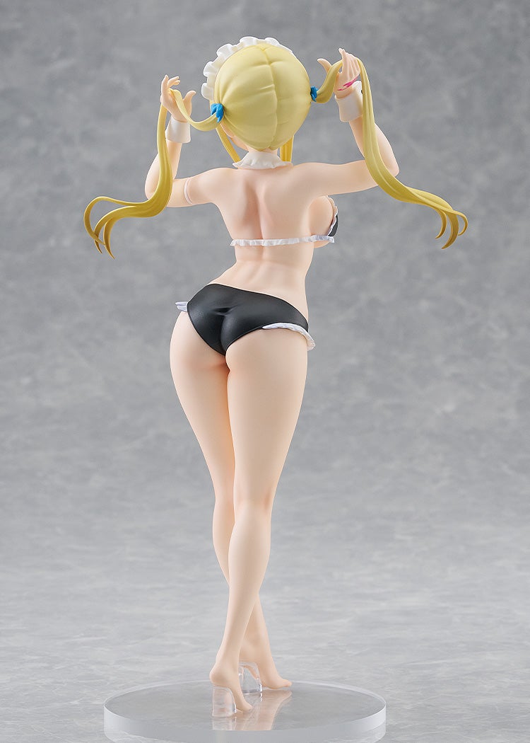 Fairy Tail Pop Up Parade - Lucy Heartfilia Virgo Form Swimsuit ver. [Pre-Order Jul 2026]