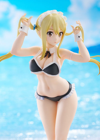 Fairy Tail Pop Up Parade - Lucy Heartfilia Virgo Form Swimsuit ver. [Pre-Order Jul 2026]