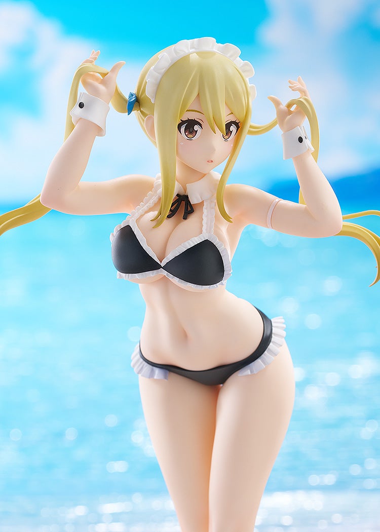 Fairy Tail Pop Up Parade - Lucy Heartfilia Virgo Form Swimsuit ver. [Pre-Order Jul 2026]
