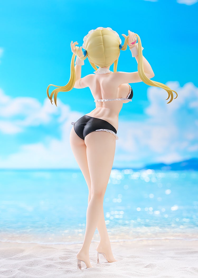 Fairy Tail Pop Up Parade - Lucy Heartfilia Virgo Form Swimsuit ver. [Pre-Order Jul 2026]