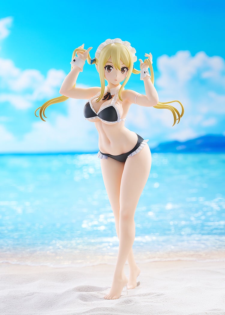 Fairy Tail Pop Up Parade - Lucy Heartfilia Virgo Form Swimsuit ver. [Pre-Order Jul 2026]