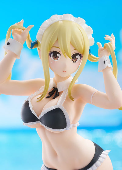 Fairy Tail Pop Up Parade - Lucy Heartfilia Virgo Form Swimsuit ver. [Pre-Order Jul 2026]