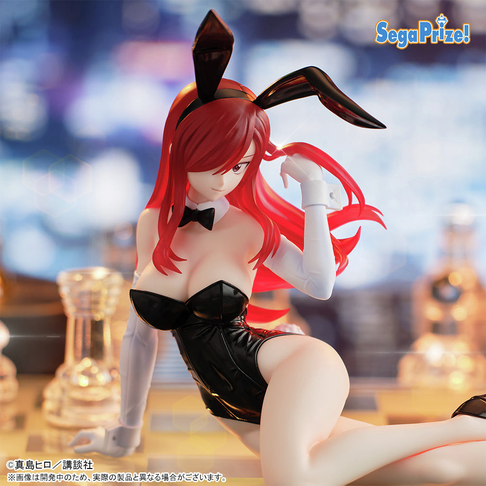 Fairy Tail Yumemirize Figure - Erza Scarlet Bunny Ver. [Pre-Order Oct 2026]