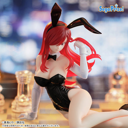 Fairy Tail Yumemirize Figure - Erza Scarlet Bunny Ver. [Pre-Order Oct 2026]