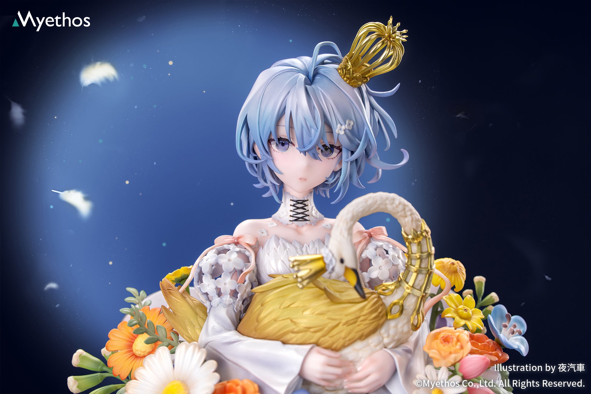 FairyTale Another Figure - Swan Lake [Pre-Order Oct 2026]