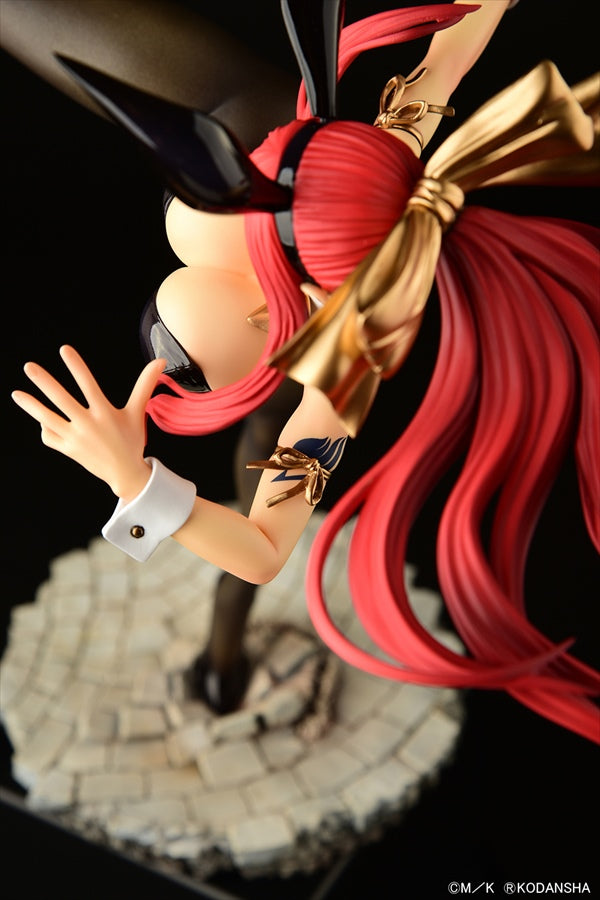 Fairy Tail - Erza Scarlet High Kick Ver. Bunny White Red or Black