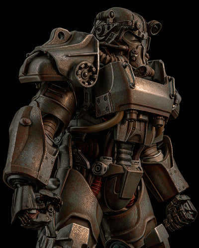 Fallout 1/6 Scale Figure - T-60 Rust Power Armor [Pre-Order Dec 2026]
