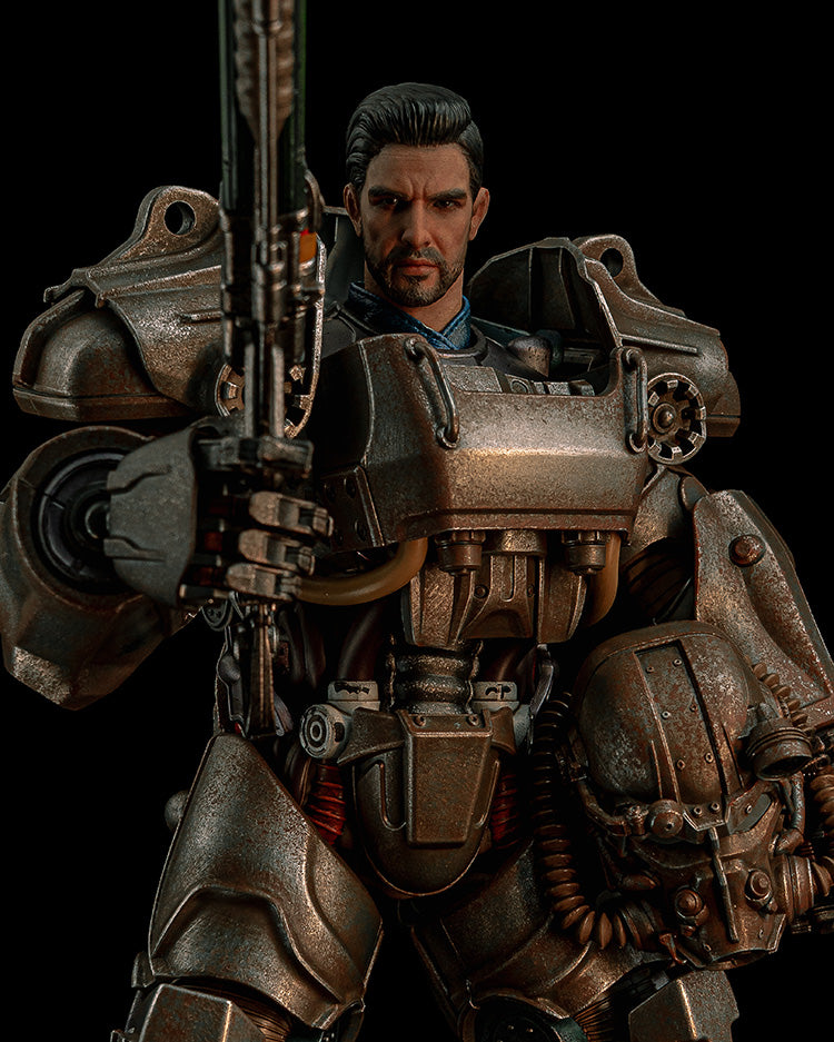 Fallout 1/6 Scale Figure - T-60 Rust Power Armor [Pre-Order Dec 2026]