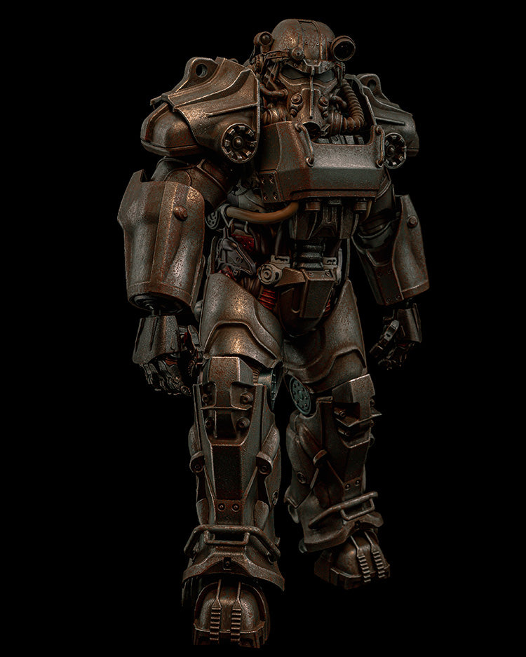 Fallout 1/6 Scale Figure - T-60 Rust Power Armor [Pre-Order Dec 2026]