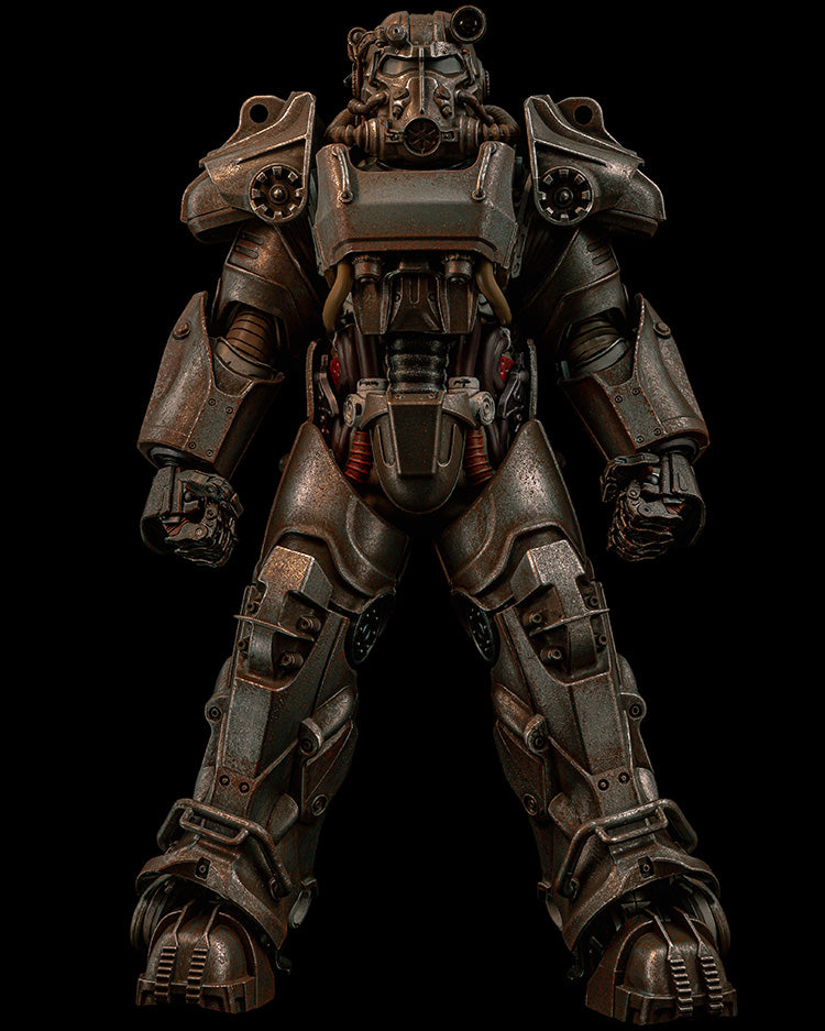 Fallout 1/6 Scale Figure - T-60 Rust Power Armor [Pre-Order Dec 2026]