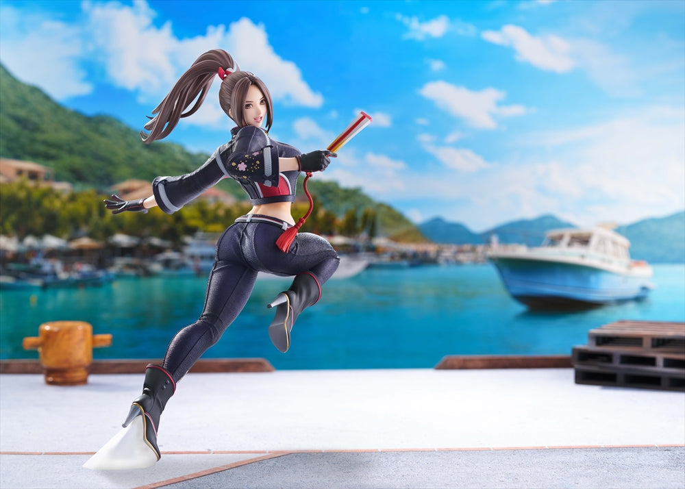 Fatal Fury City Of The Wolves 1/7 Scale Figure - Mai Shiranui [Pre-Order Oct 2026]