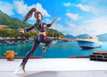 Fatal Fury City Of The Wolves 1/7 Scale Figure - Mai Shiranui [Pre-Order Oct 2026]