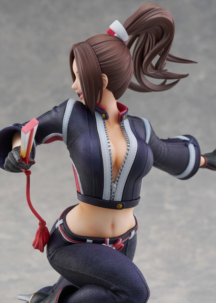 Fatal Fury City Of The Wolves 1/7 Scale Figure - Mai Shiranui [Pre-Order Oct 2026]