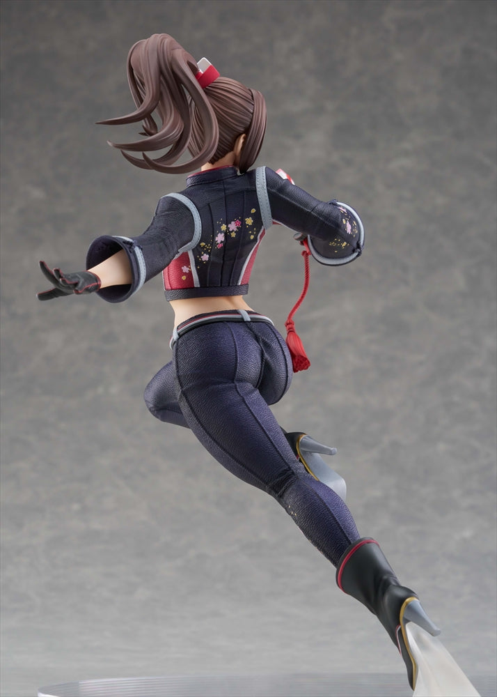 Fatal Fury City Of The Wolves 1/7 Scale Figure - Mai Shiranui [Pre-Order Oct 2026]