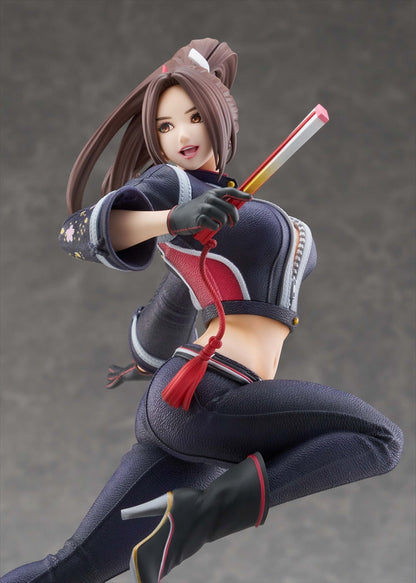 Fatal Fury City Of The Wolves 1/7 Scale Figure - Mai Shiranui [Pre-Order Oct 2026]