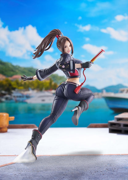Fatal Fury City Of The Wolves 1/7 Scale Figure - Mai Shiranui [Pre-Order Oct 2026]