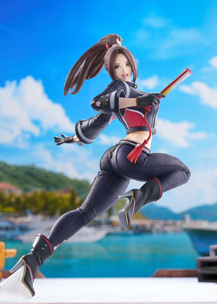 Fatal Fury City Of The Wolves 1/7 Scale Figure - Mai Shiranui [Pre-Order Oct 2026]