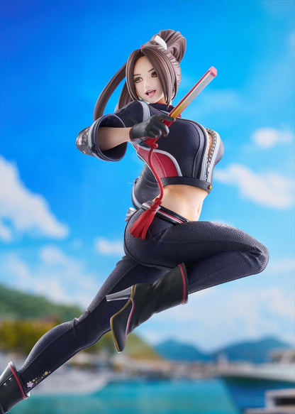 Fatal Fury City Of The Wolves 1/7 Scale Figure - Mai Shiranui [Pre-Order Oct 2026]