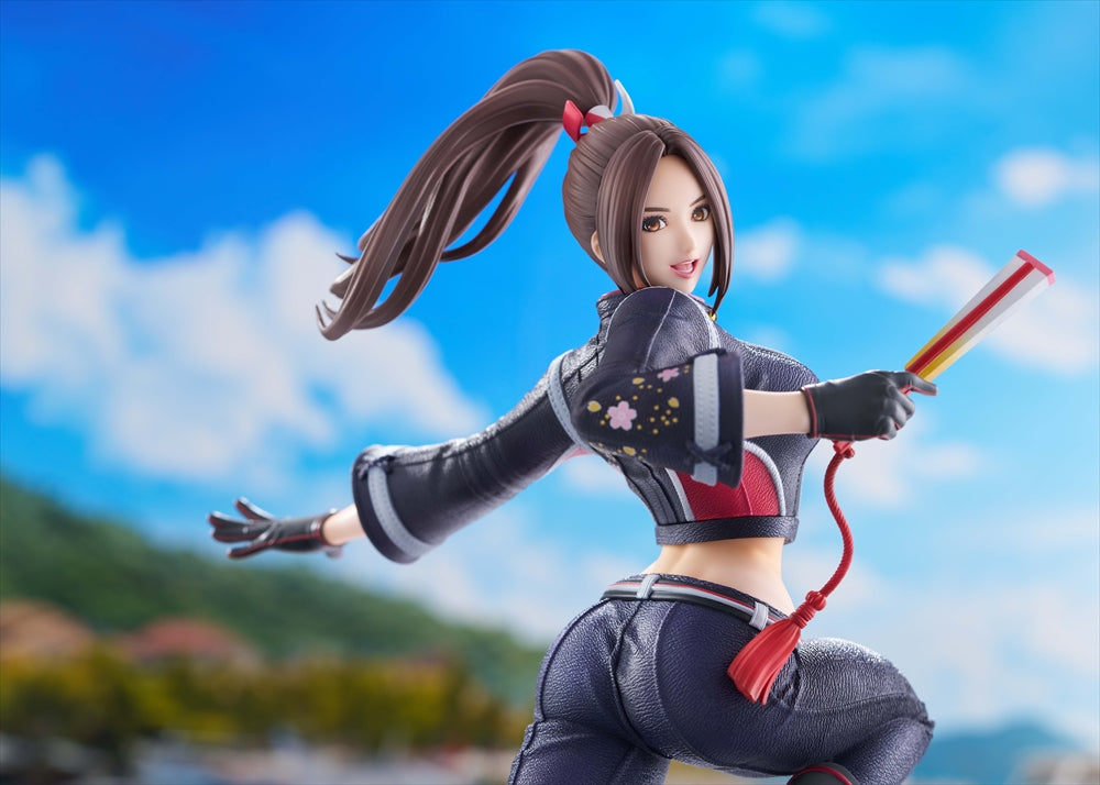 Fatal Fury City Of The Wolves 1/7 Scale Figure - Mai Shiranui [Pre-Order Oct 2026]