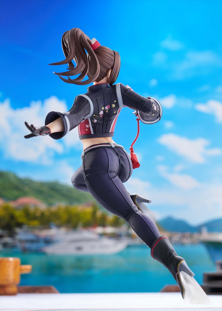 Fatal Fury City Of The Wolves 1/7 Scale Figure - Mai Shiranui [Pre-Order Oct 2026]