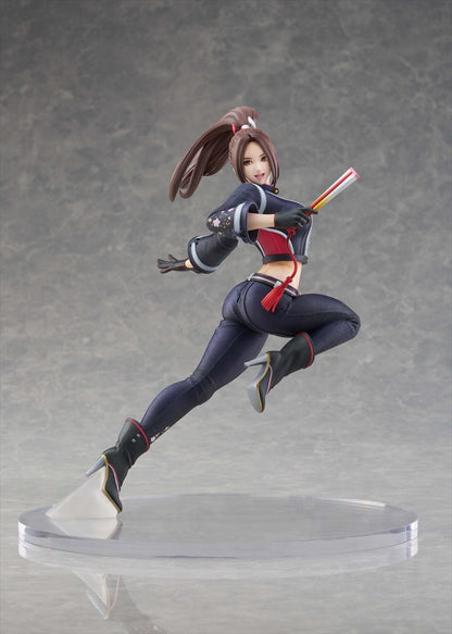 Fatal Fury City Of The Wolves 1/7 Scale Figure - Mai Shiranui [Pre-Order Oct 2026]
