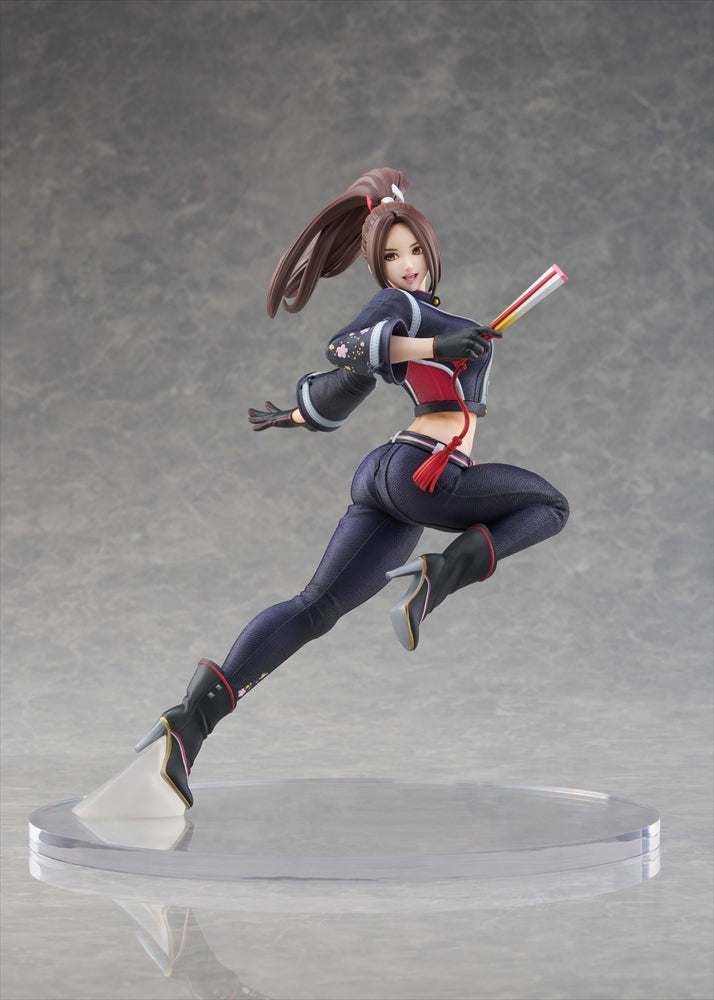 Fatal Fury City Of The Wolves 1/7 Scale Figure - Mai Shiranui [Pre-Order Oct 2026]