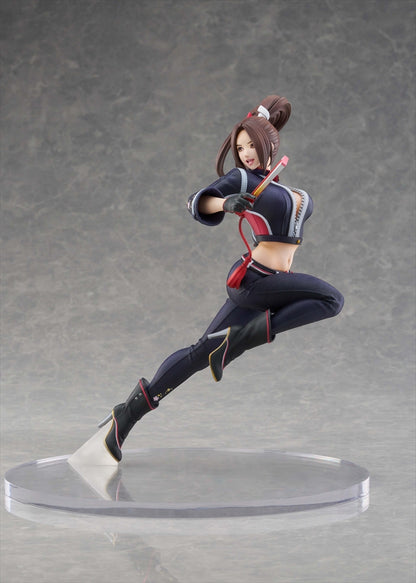 Fatal Fury City Of The Wolves 1/7 Scale Figure - Mai Shiranui [Pre-Order Oct 2026]