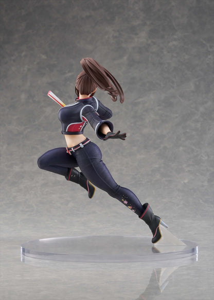 Fatal Fury City Of The Wolves 1/7 Scale Figure - Mai Shiranui [Pre-Order Oct 2026]