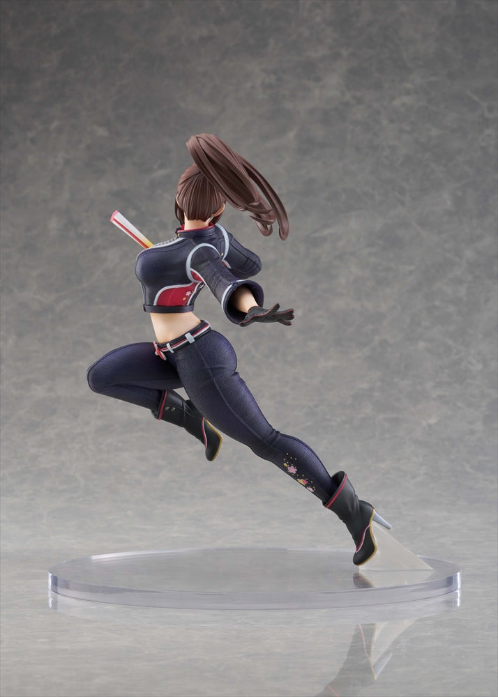 Fatal Fury City Of The Wolves 1/7 Scale Figure - Mai Shiranui [Pre-Order Oct 2026]