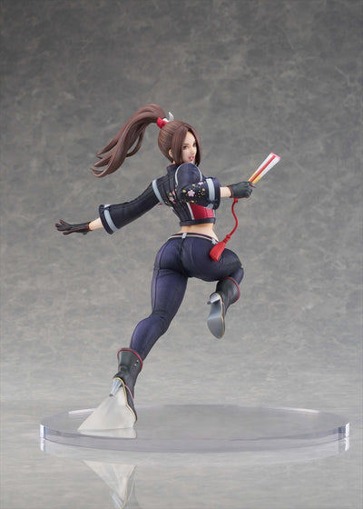Fatal Fury City Of The Wolves 1/7 Scale Figure - Mai Shiranui [Pre-Order Oct 2026]