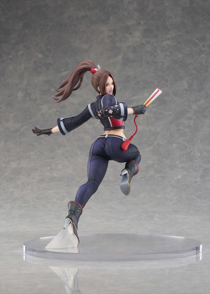 Fatal Fury City Of The Wolves 1/7 Scale Figure - Mai Shiranui [Pre-Order Oct 2026]