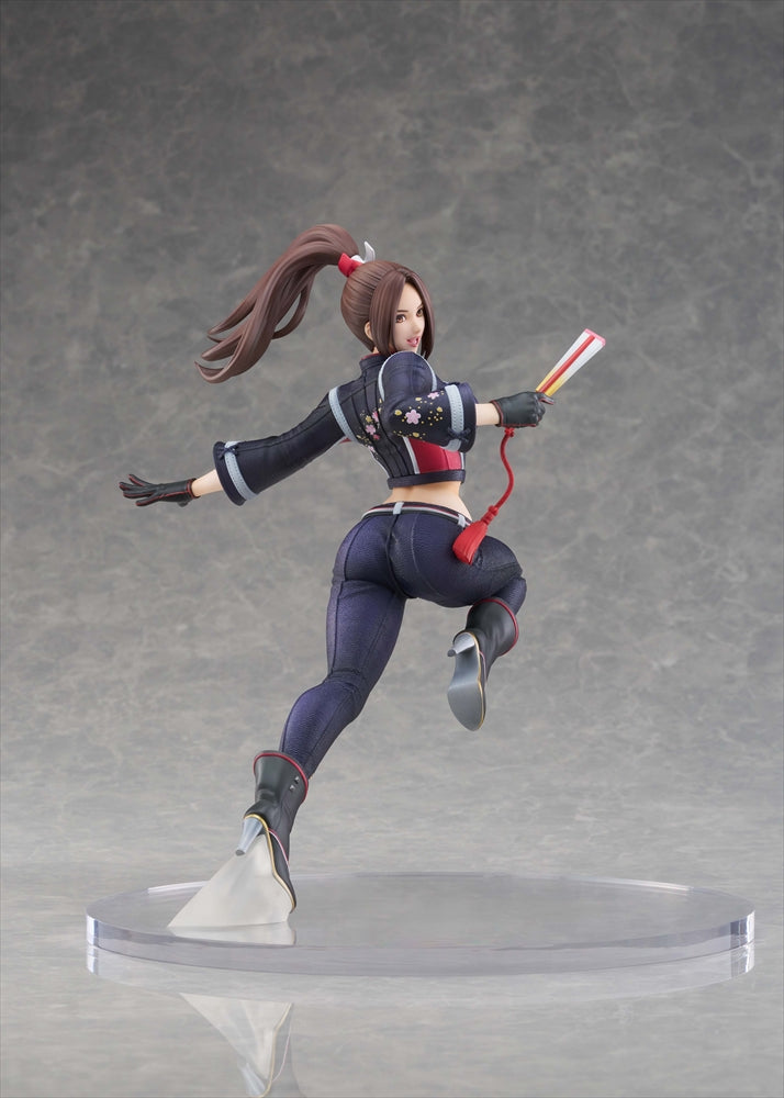 Fatal Fury City Of The Wolves 1/7 Scale Figure - Mai Shiranui [Pre-Order Oct 2026]