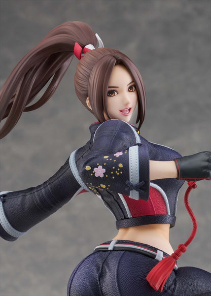 Fatal Fury City Of The Wolves 1/7 Scale Figure - Mai Shiranui [Pre-Order Oct 2026]