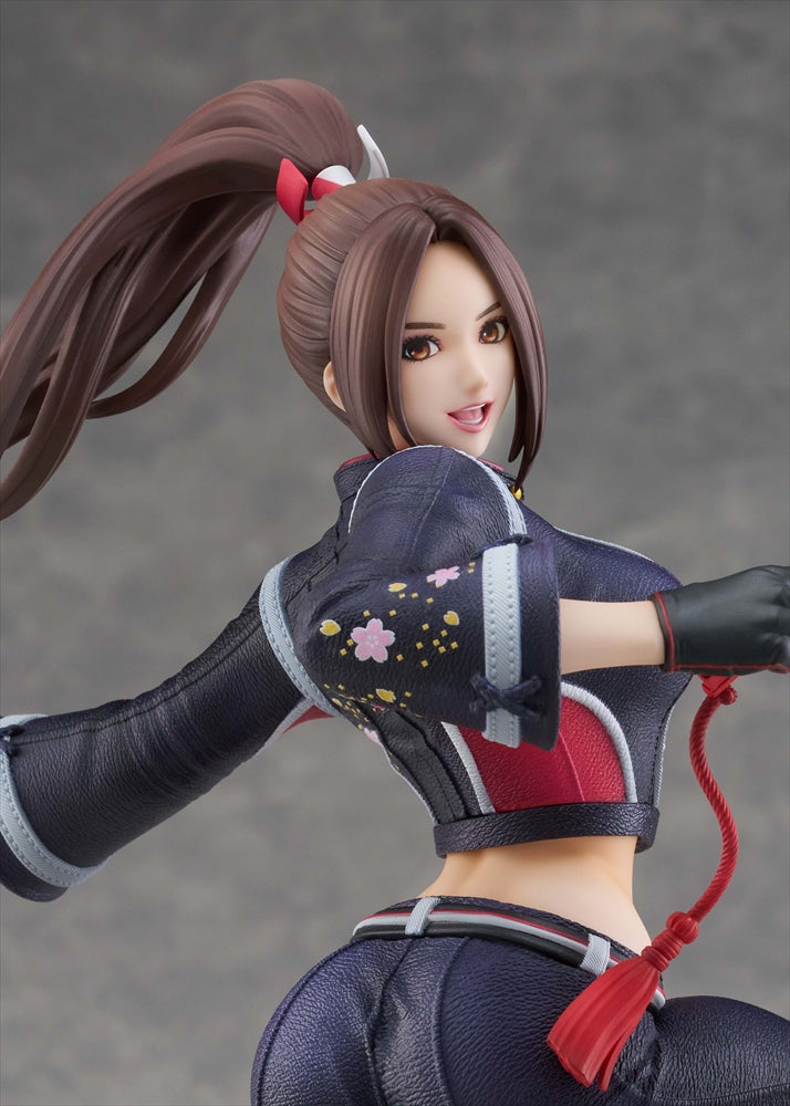 Fatal Fury City Of The Wolves 1/7 Scale Figure - Mai Shiranui [Pre-Order Oct 2026]